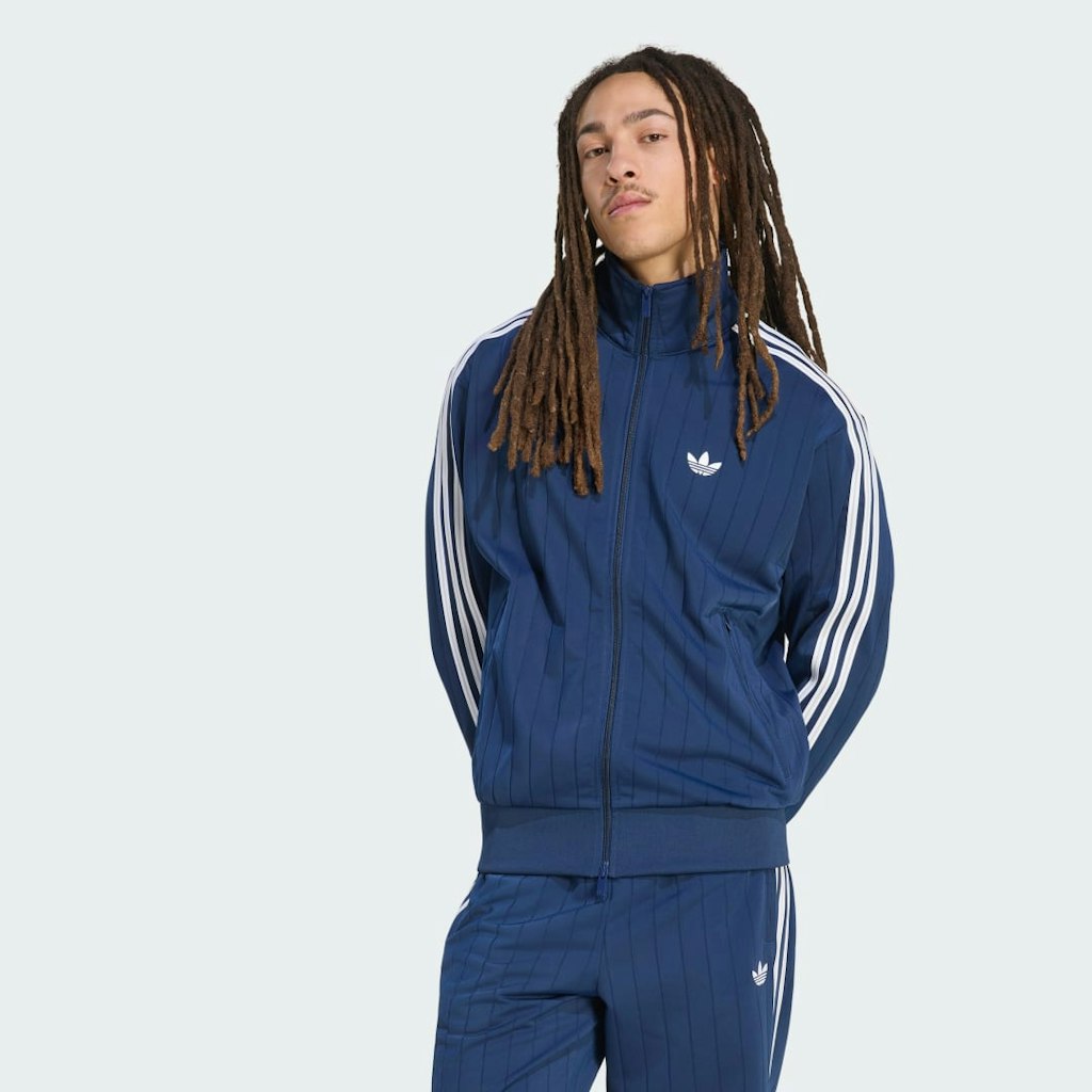 Firebird Drop Needle Track Top: $80