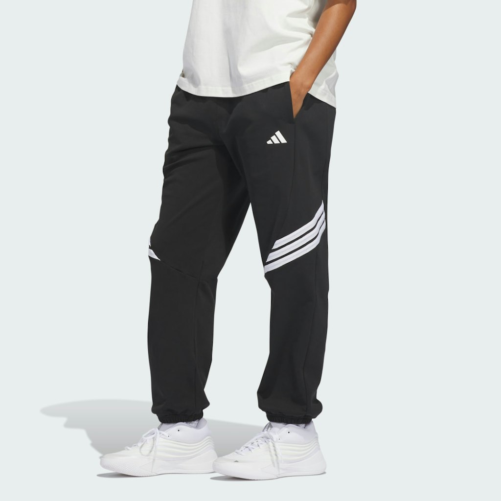 Adidas Crazy Warm Fleece Pants: $60 Adidas Crazy Warm Fleece Pants: $60