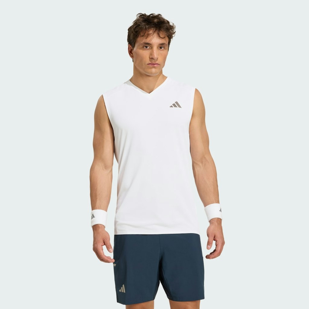 Tennis Climacool Sleeveless T-Shirt: $60 Tennis Climacool Sleeveless T-Shirt: $60