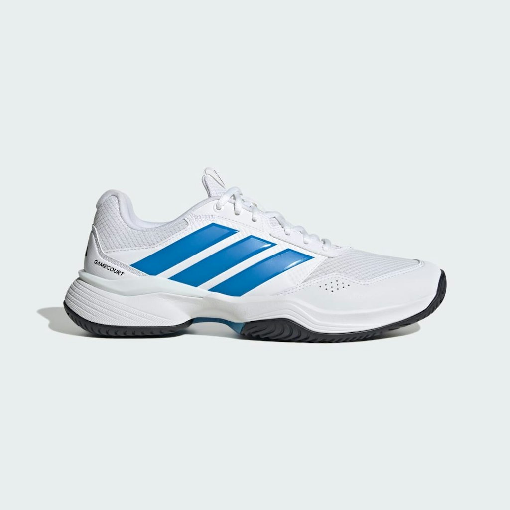 Adidas GameCourt 3 All Court Tennis Shoes: $75