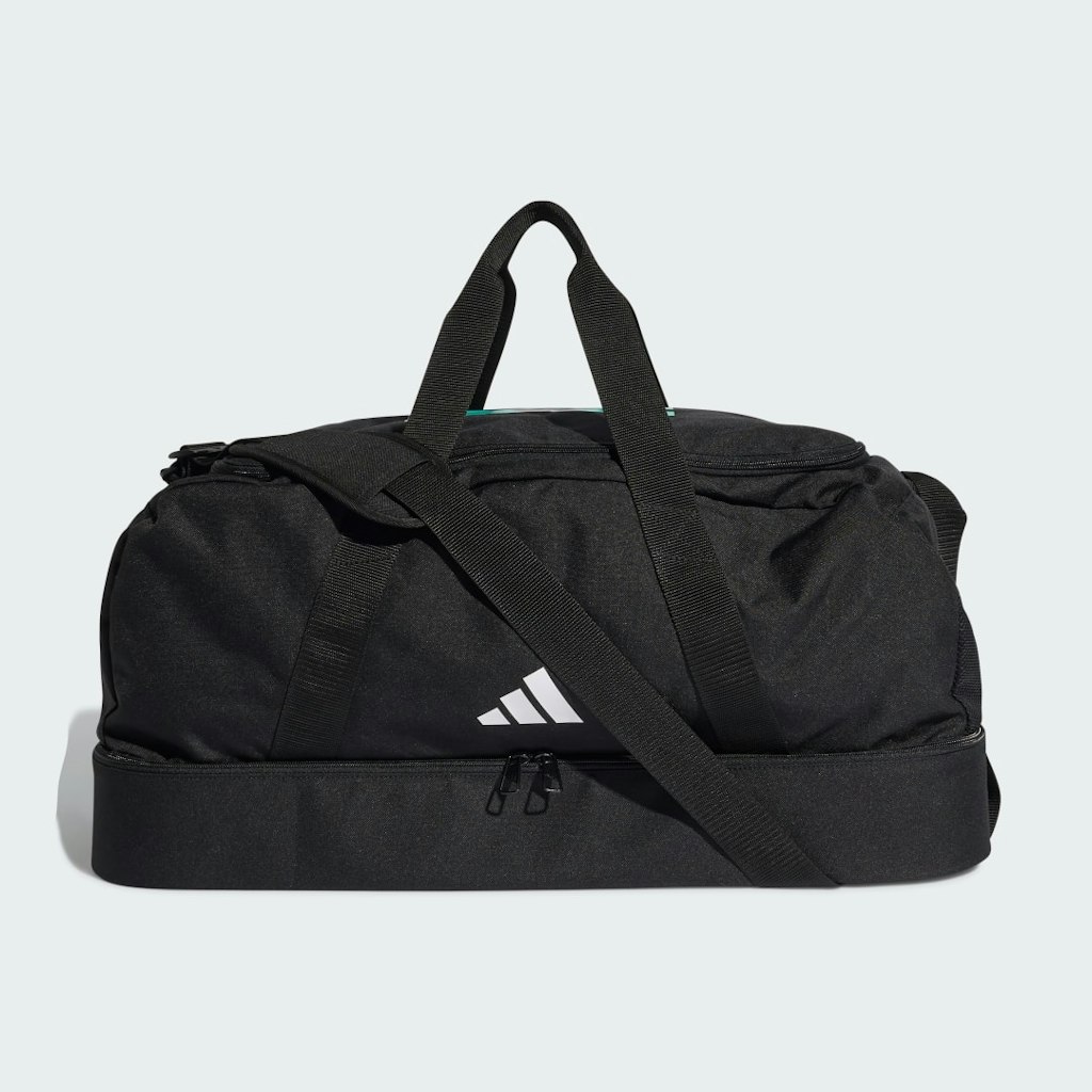 Mercedes AMG Petronas Formula 1 Team DNA Duffel Bag: $55 Mercedes AMG Petronas Formula 1 Team DNA Duffel Bag: $55