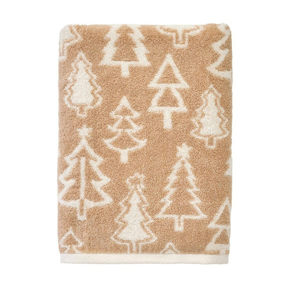 SKL Home Mod Tree Bath Towel: $15.19 SKL Home Mod Tree Bath Towel: $15.19