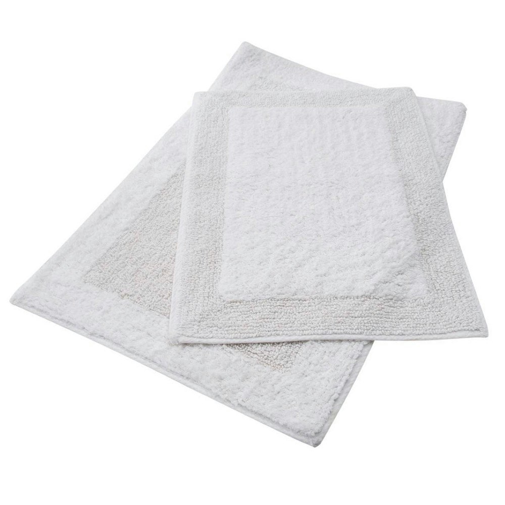 Moda at Home Brighton Cotton Bath Rug 2-Piece Set: $51.99 Moda at Home Brighton Cotton Bath Rug 2-Piece Set: $51.99