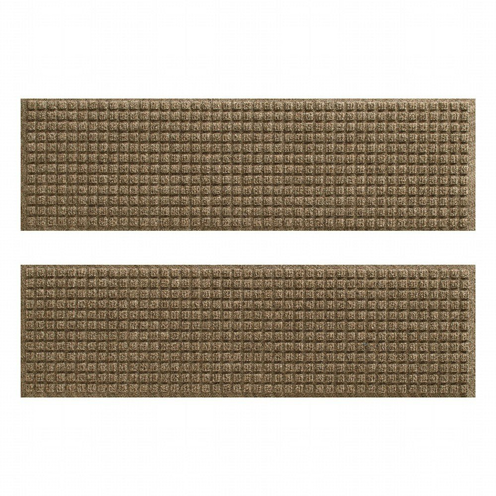 WaterHog Squares 8.5"x30" Stair Treads 4-Pack: $69.99 WaterHog Squares 8.5"x30" Stair Treads 4-Pack: $69.99