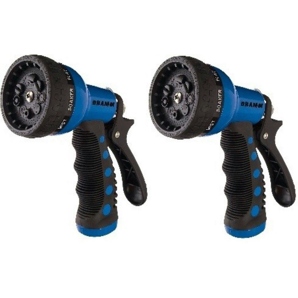 Dramm Touch N Flow Revolver Hose End Sprayer 2-Pack: $27.99 Dramm Touch N Flow Revolver Hose End Sprayer 2-Pack: $27.99