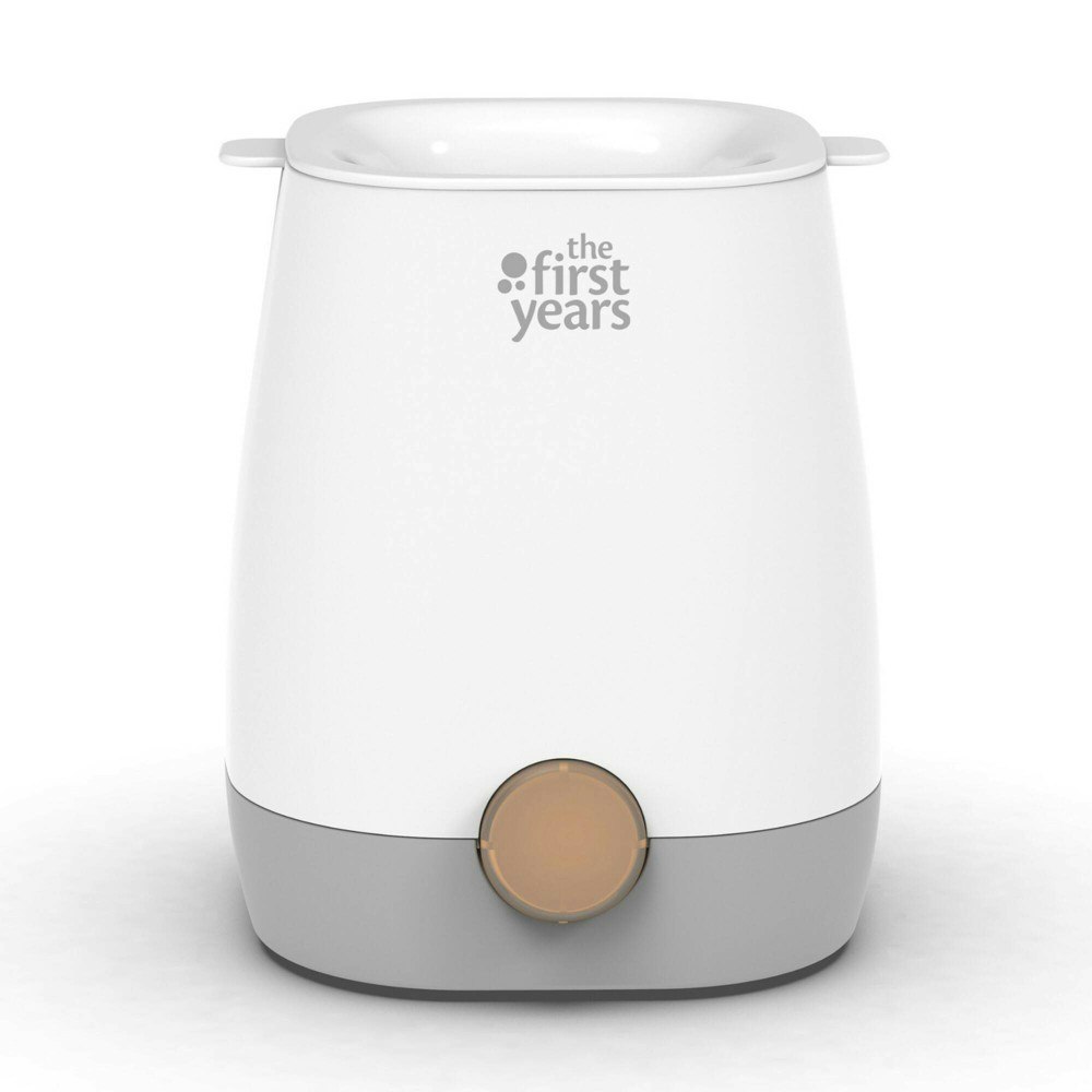 The First Years Electric Baby Bottle Warmer and Sterilizer: $16.39 The First Years Electric Baby Bottle Warmer and Sterilizer: $16.39
