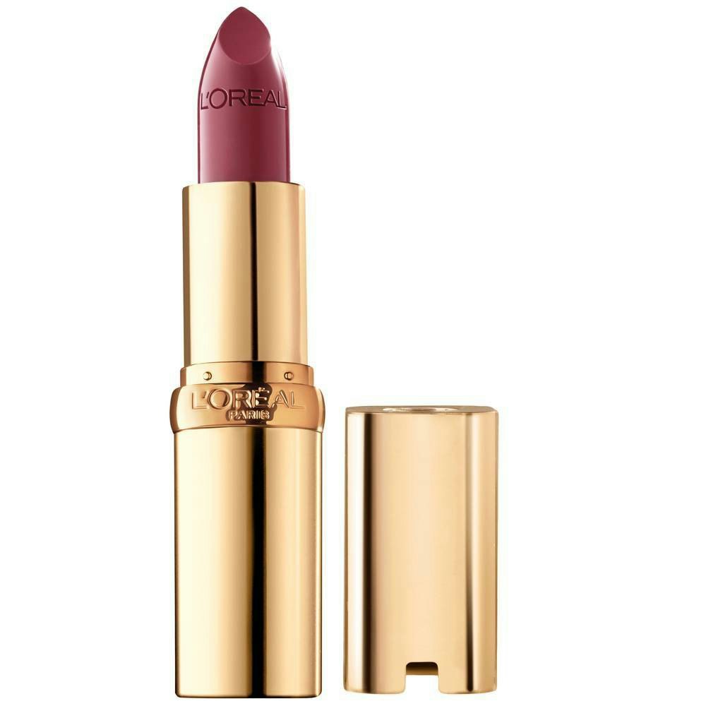 L'Oreal Paris Colour Riche Satin Lipstick 0.13oz: $7.99