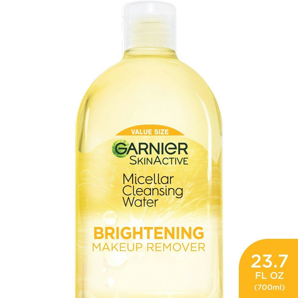 Garnier Vitamin C Micellar Cleansing Water 23.7-fl oz: $11.89