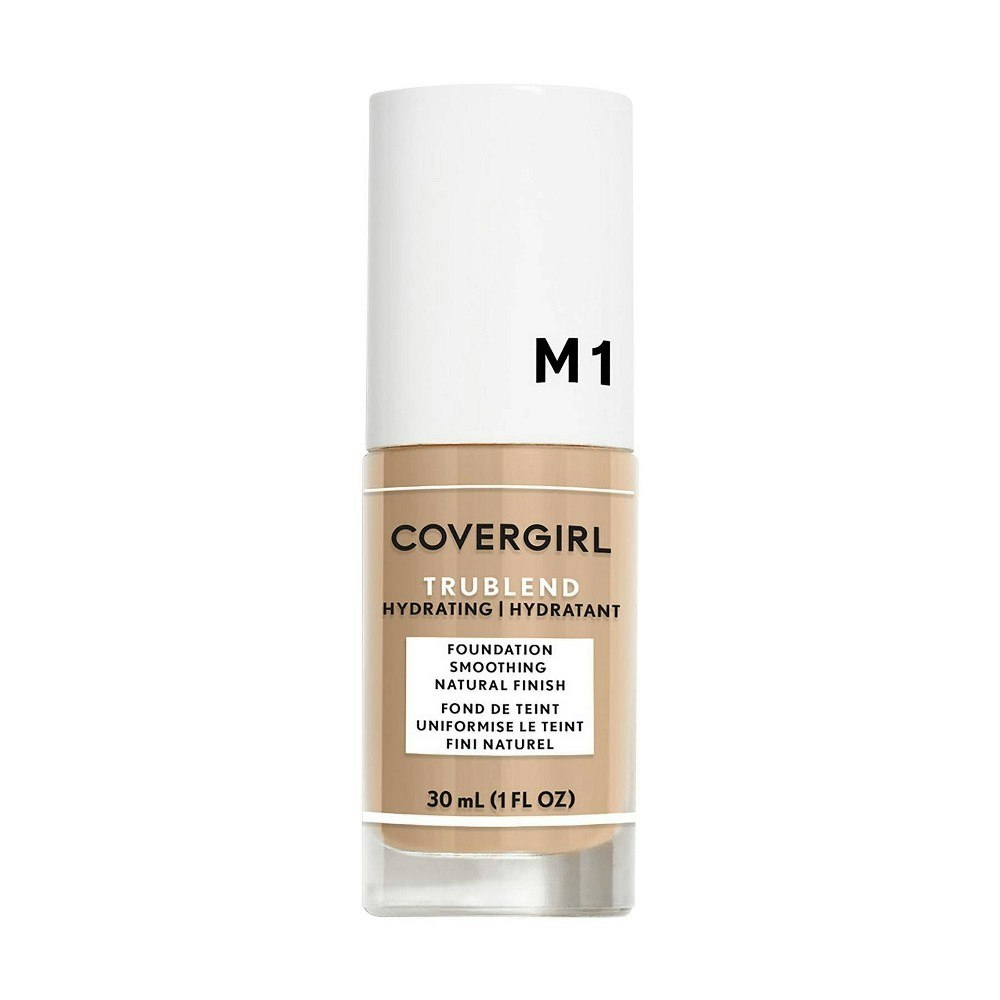 Covergirl TruBlend Liquid Foundation: $7.99
