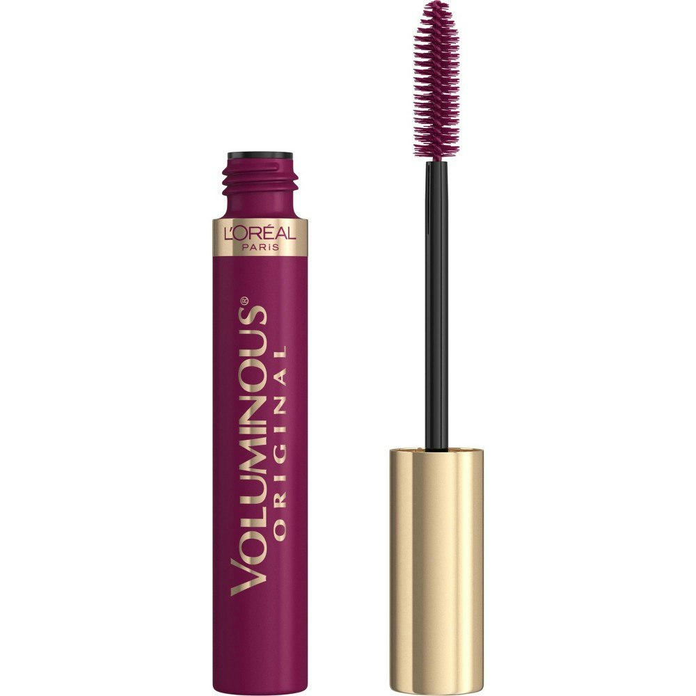 L'Oreal Paris Voluminous Mascara 0.28-fl oz: $9.99 L'Oreal Paris Voluminous Mascara 0.28-fl oz: $9.99