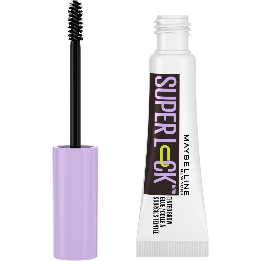 Maybelline Super Lock Eyebrow Gel 0.23-oz.: $9.99 Maybelline Super Lock Eyebrow Gel 0.23-oz.: $9.99