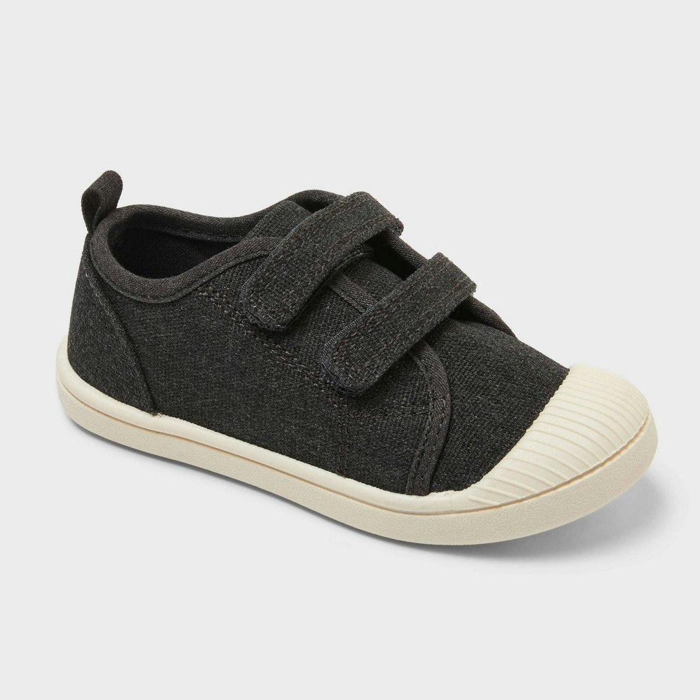 Cat & Jack Toddler Parker Hook and Loop Sneakers: $10 Cat & Jack Toddler Parker Hook and Loop Sneakers: $10