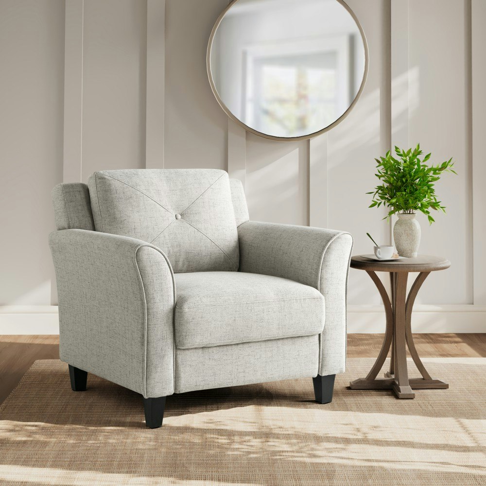 Lifestyle Solutions Harper Woven Chair: $229.99
