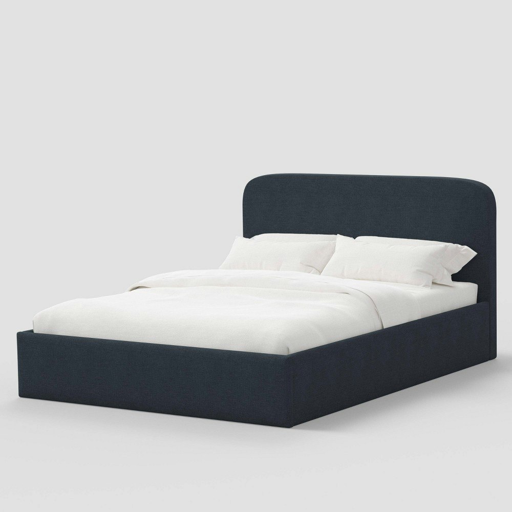 Threshold Sophia King Size Low Profile Platform Bed: $1,210 Threshold Sophia King Size Low Profile Platform Bed: $1,210
