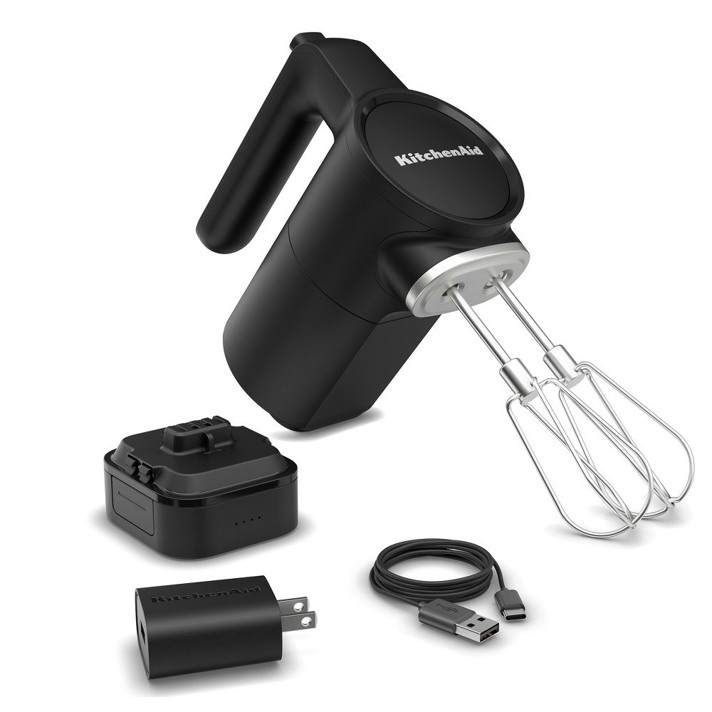 KitchenAid Go Cordless 7-Speed Hand Mixer: $139.99 KitchenAid Go Cordless 7-Speed Hand Mixer: $139.99