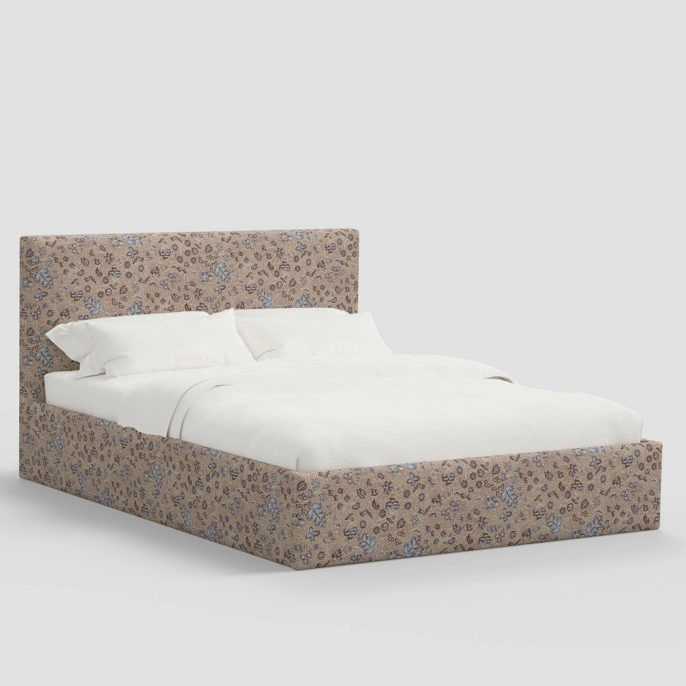 Threshold Sophia Twin Size Modern Platform Bed: $1,120