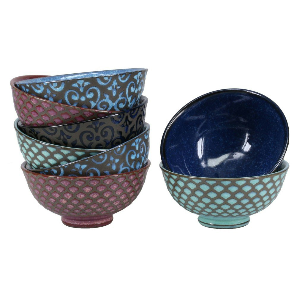 Bia Cordon Bleu 4.75" Arabella Dining Bowl 8-Pack: $73.99 Bia Cordon Bleu 4.75" Arabella Dining Bowl 8-Pack: $73.99