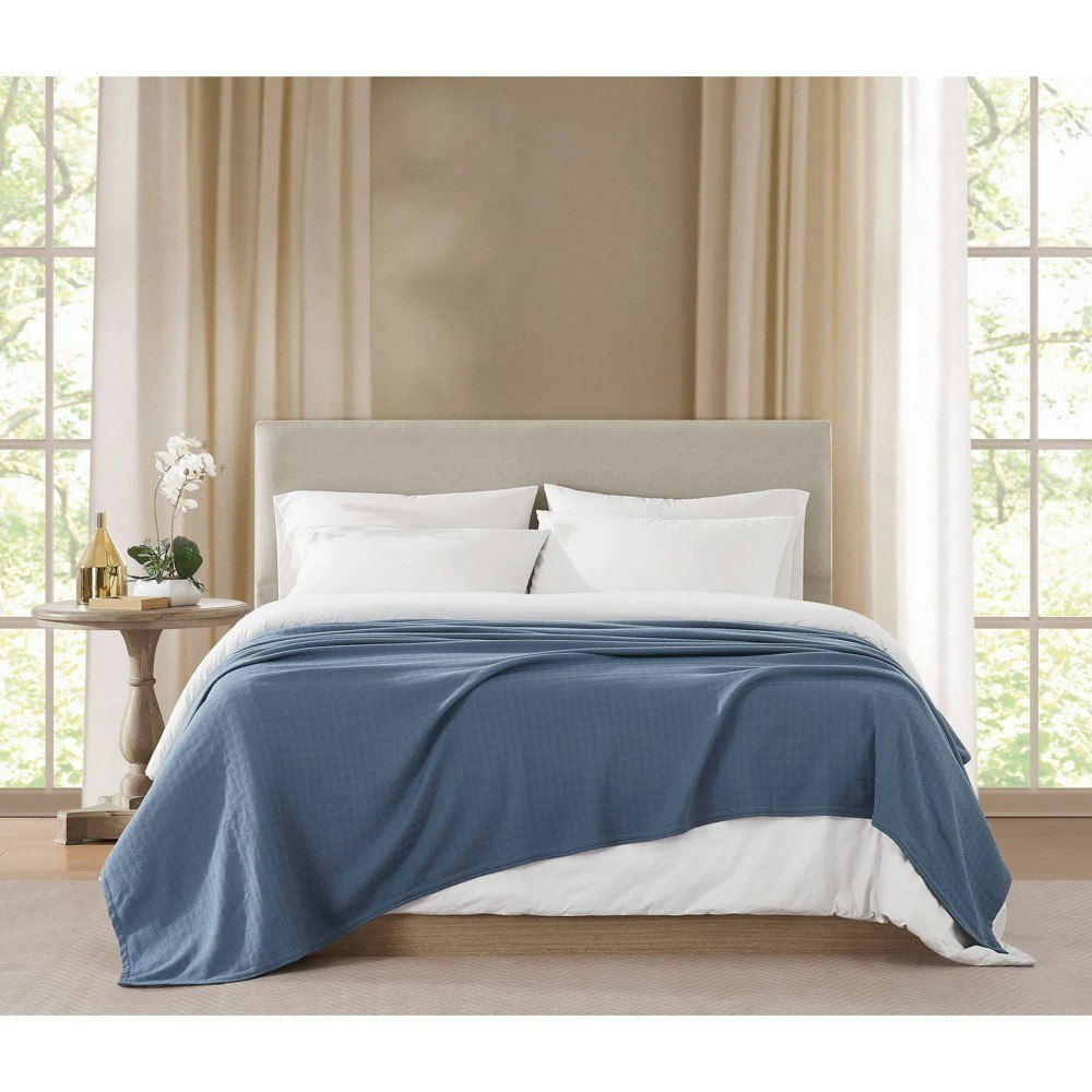 Borghese Roma Luxe Cotton Twin/Twin XL Blanket: $60 Borghese Roma Luxe Cotton Twin/Twin XL Blanket: $60