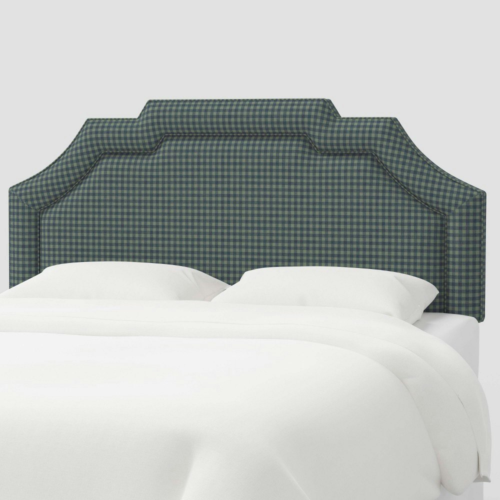 Threshold Designed with Studio McGee Willow California King Notched Headboard: $740 Threshold Designed with Studio McGee Willow California King Notched Headboard: $740