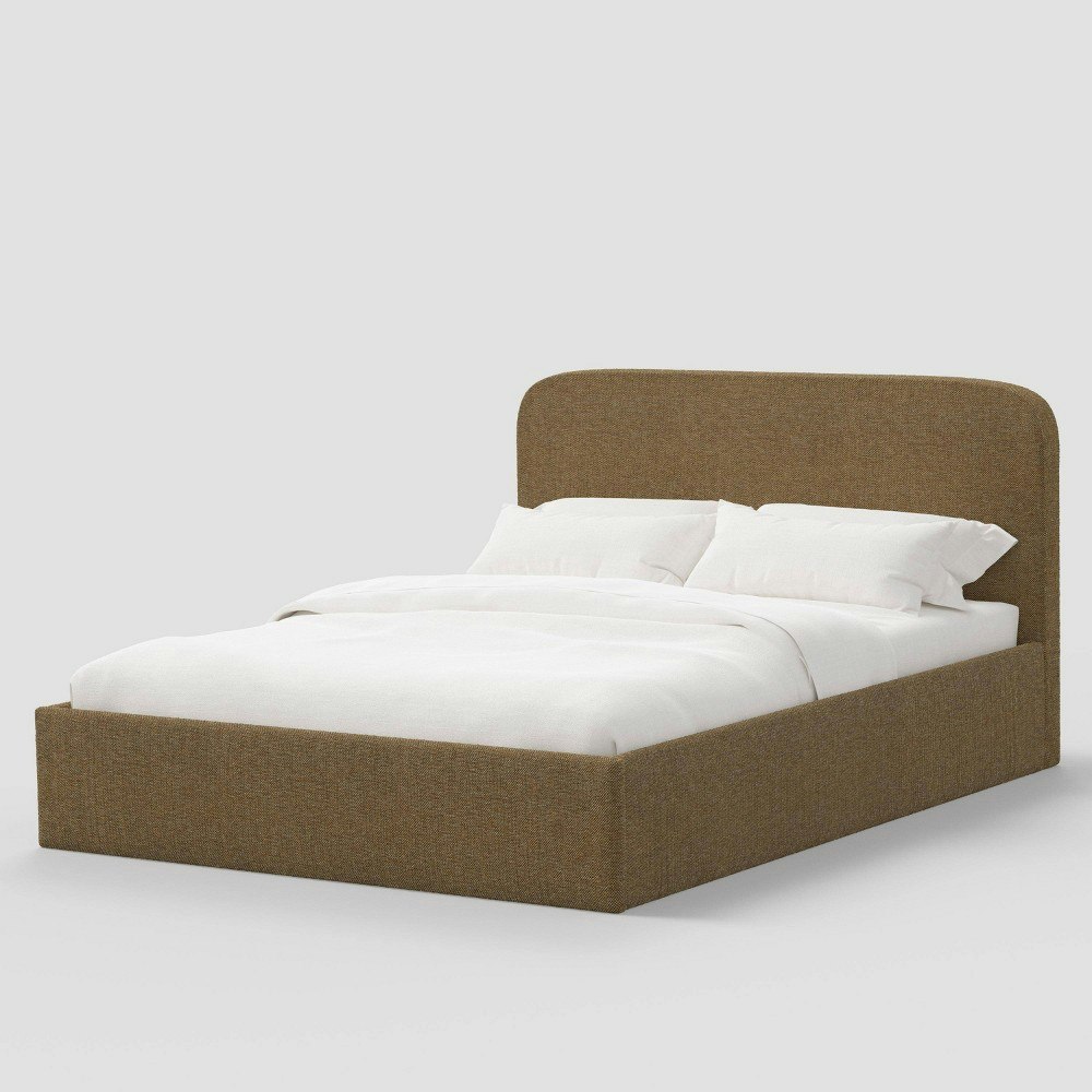 Sophia Full Platform Bed: $1,120 Sophia Full Platform Bed: $1,120