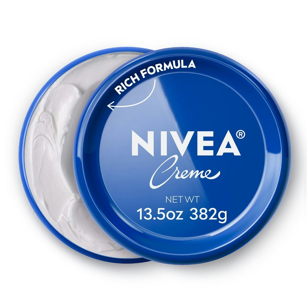 Nivea Creme Moisturizing Cream 13.5-oz. Jar: $9.99