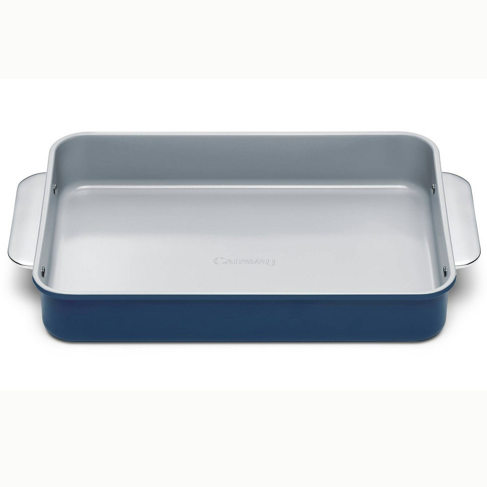 Caraway Home 9x13-Inch Nonstick Ceramic Baking Pan: $65 Caraway Home 9x13-Inch Nonstick Ceramic Baking Pan: $65