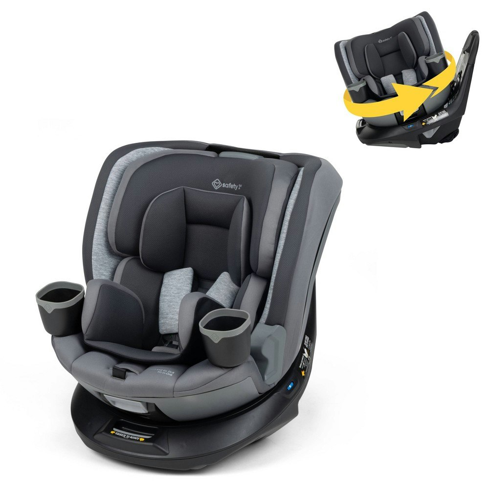 Safety 1st Turn and Go 360 DLX Convertible Car Seat: $349.99 Safety 1st Turn and Go 360 DLX Convertible Car Seat: $349.99