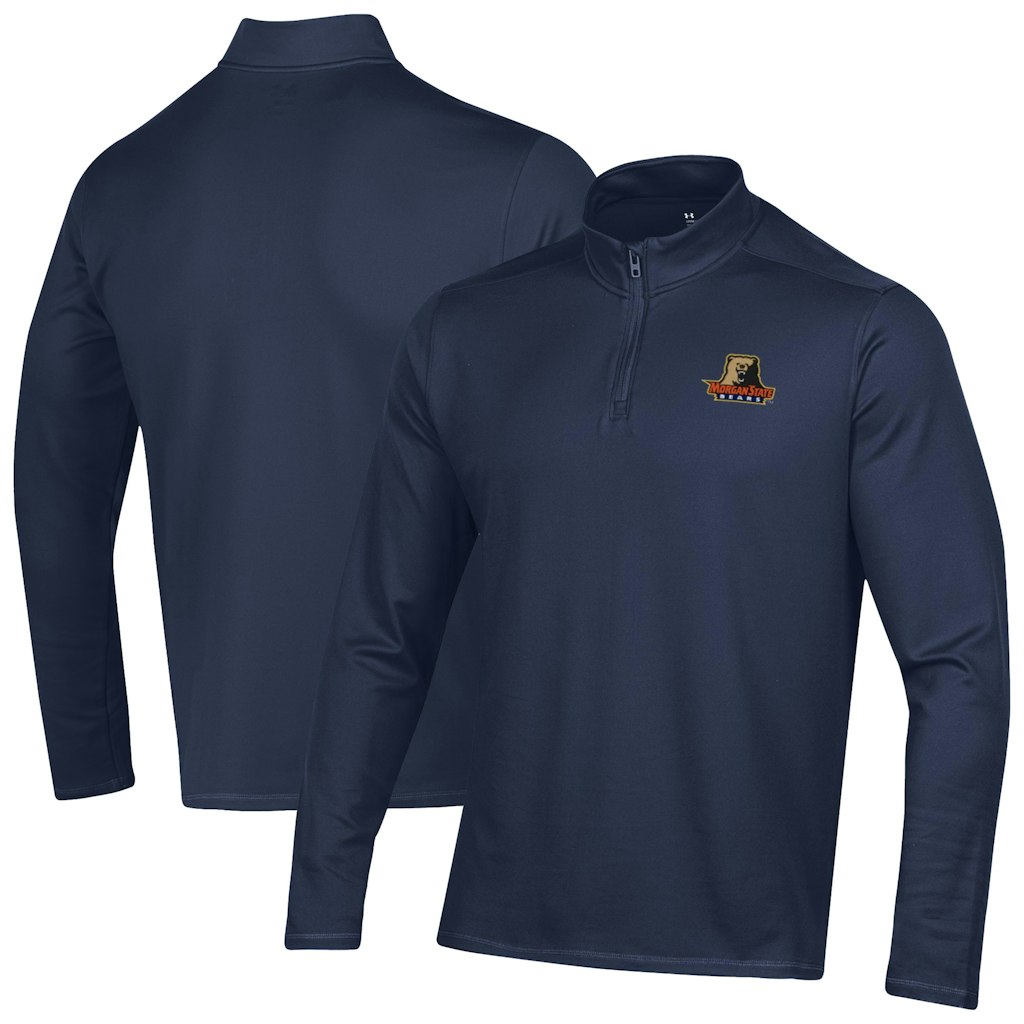 Under Armour Morgan State Bears Motion Quarter-Zip Jacket: $94.99 Under Armour Morgan State Bears Motion Quarter-Zip Jacket: $94.99