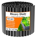 6"x40-Foot Corrugated Metal Garden Edging for $19 + free shipping w/ Prime