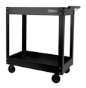 WorkPro 32” Metal Rolling Utility Cart for $28 + free shipping w/ $35