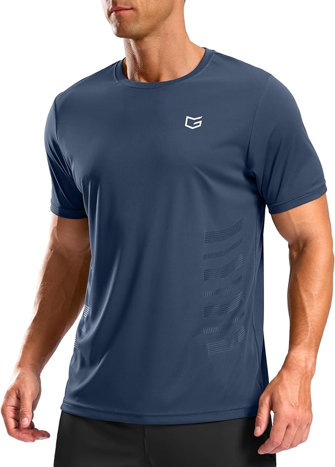 G Gradual Men's Workout T-Shirt: $9.85