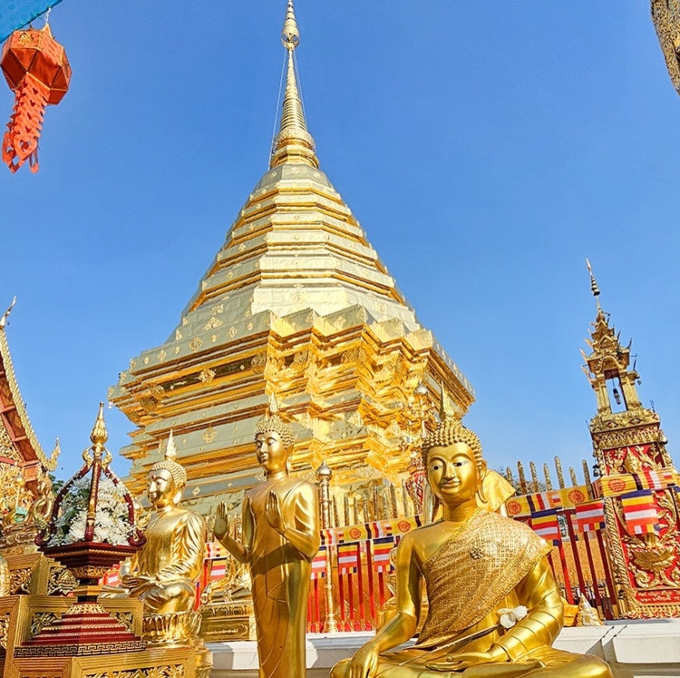 11-Night Thailand Flight, Hotel, and Tour Vacation: From $2,198 for 2