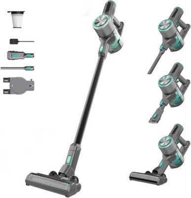 Wyze Cordless Stick Vacuum: $44