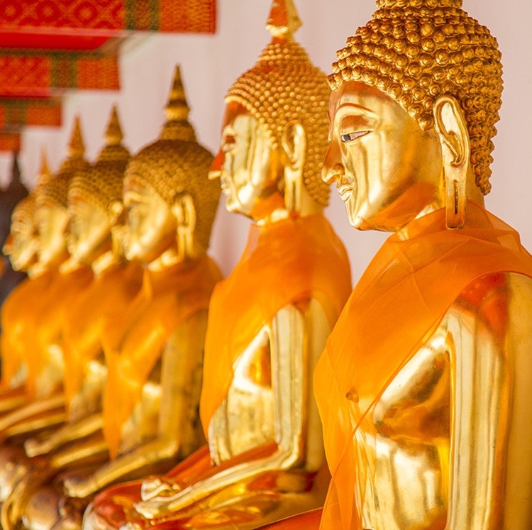 10-Night Thailand Flight, Hotel, and Tour Vacation: From $1,398 for 2