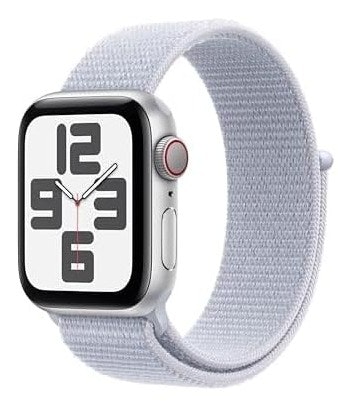 2nd-Gen. Apple Watch Series SE 40mm GPS + Cellular Smartwatch: $172 2nd-Gen. Apple Watch Series SE 40mm GPS + Cellular Smartwatch: $172