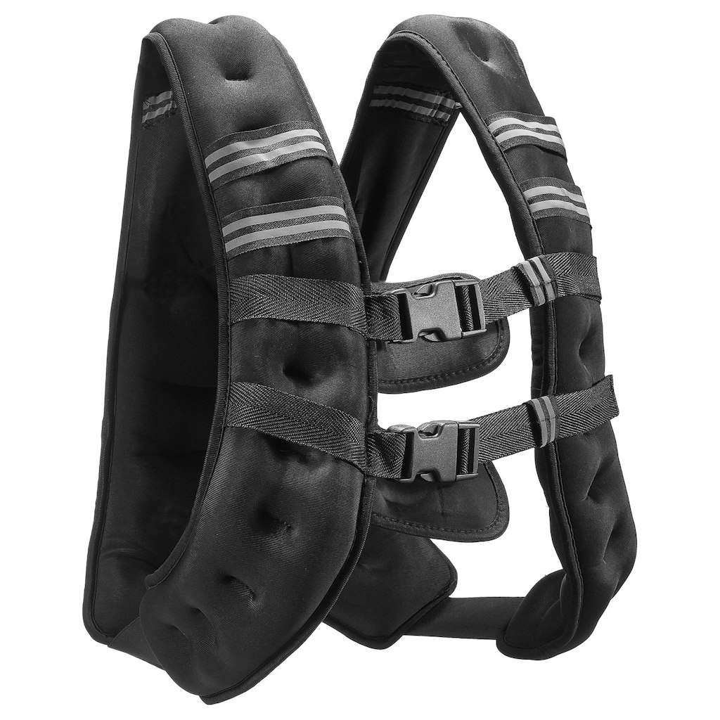 20-lb. Adjustable Reflective Weight Vest: $44.53