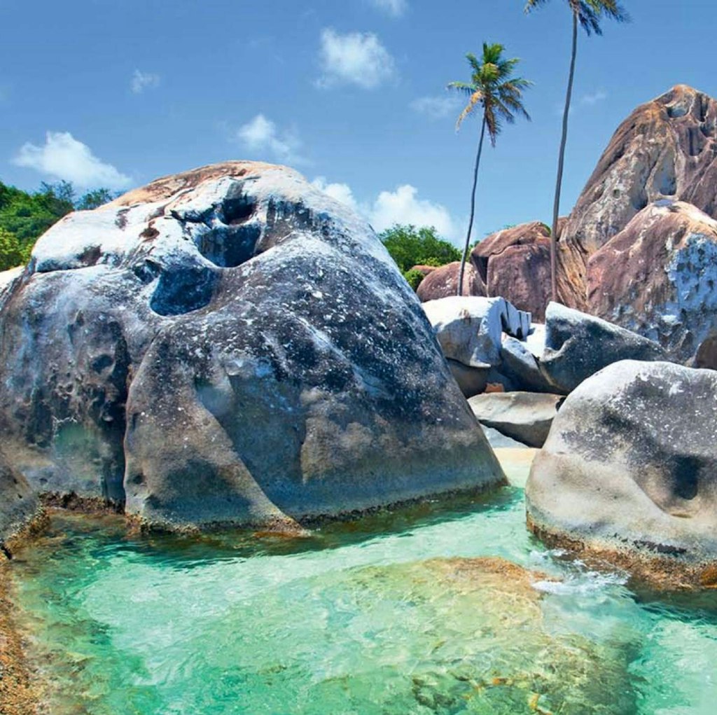 Emerald Cruises 8-Day Vibes of the Virgin Islands Cruise: From $10,636 for 2
