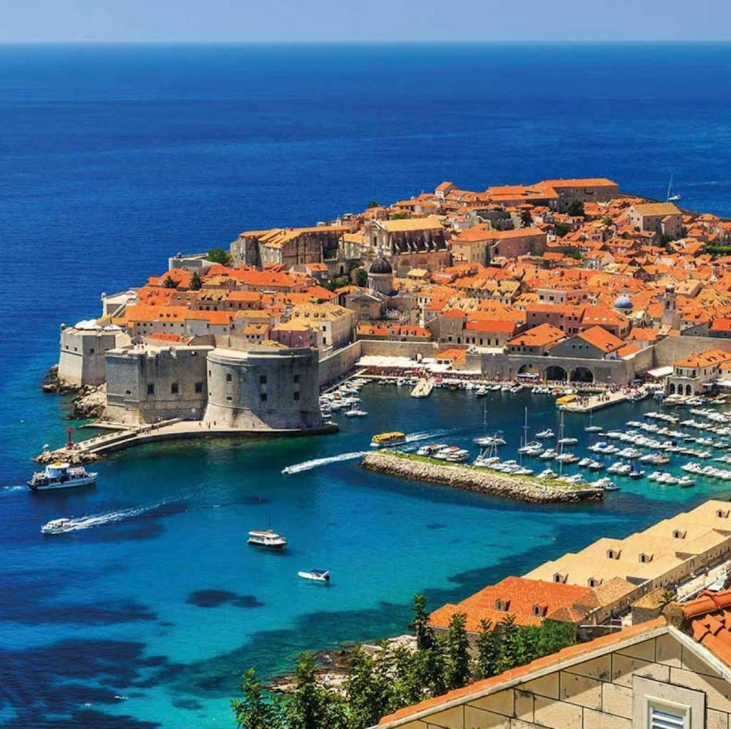 Emerald Cruises 8-Day Hidden Gems of the Croatian Riviera Cruise: From $11,758 for 2 Emerald Cruises 8-Day Hidden Gems of the Croatian Riviera Cruise: From $11,758 for 2