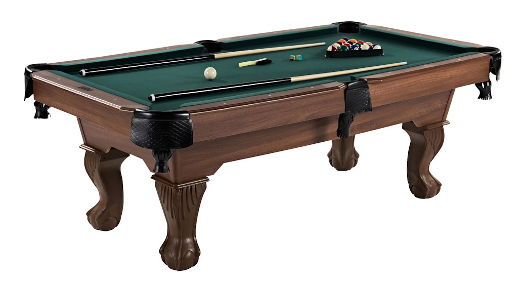Barrington Billiards Winstead 7.25-Foot Pool Table: $240