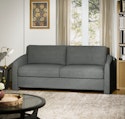 Beautiful by Drew Barrymore Drew 72.2" Sofa for $114 + free shipping