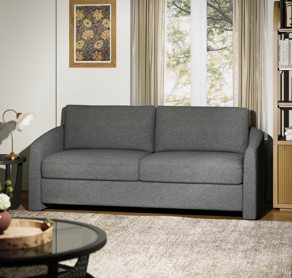 Beautiful by Drew Barrymore Drew 72.2" Sofa: $114
