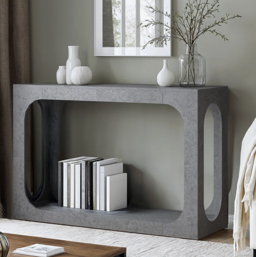 The Twillery Co. Northfleet 47" Console Table: $68