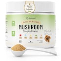Luckiepaw Organic Turkey Tail Mushroom Supplement for Dogs & Cats for $8 + free shipping w/ Prime