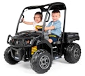 Peg Perego John Deere Gator XUV 12-Volt Ride-On for $172 + free shipping