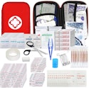 277-Piece First Aid Kit for $10 + free shipping w/ Prime