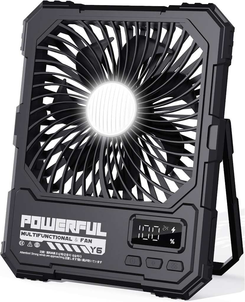 Portable Fan: $40.49