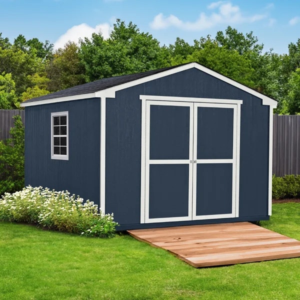 Wayfair Black Friday in July Shed Deals: Up to 48% off