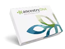 AncestryDNA Kit: $39