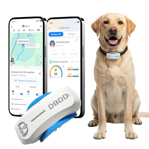 DBDD AI GPS Dog Tracker: $14.50