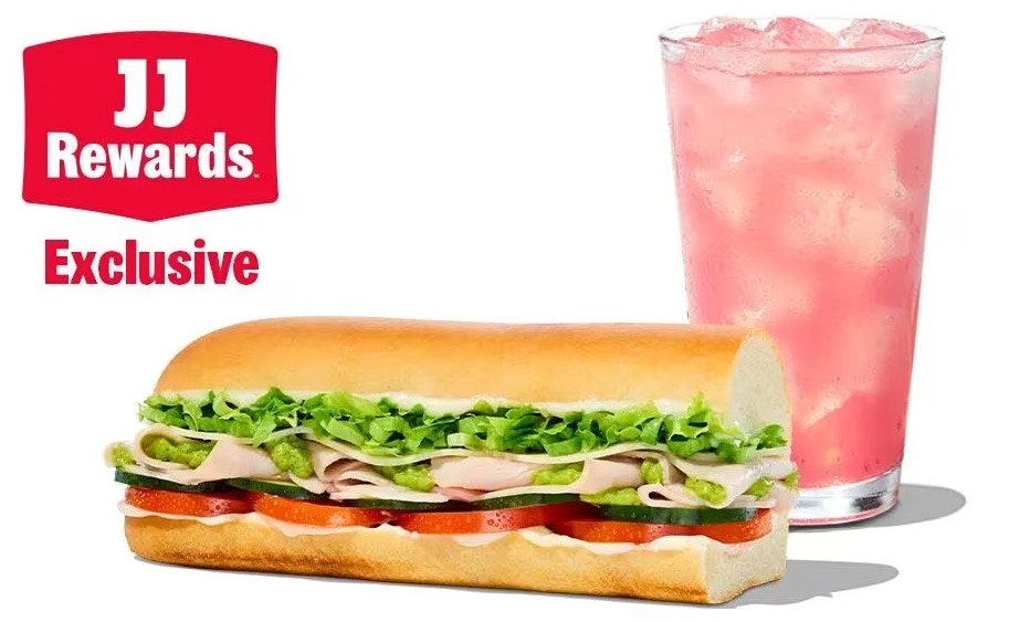 Jimmy John's Summer Friday Deal: Free lemonade w/ order